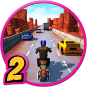 Moto Racing 2 icon