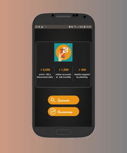 Anti-Phishing Awareness screenshot 4