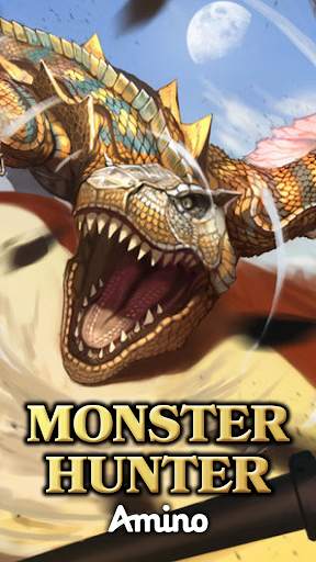 Monster Hunter Amino screenshot 1
