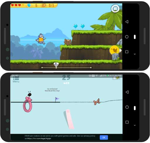 Play 50 games :All in One app screenshot 6