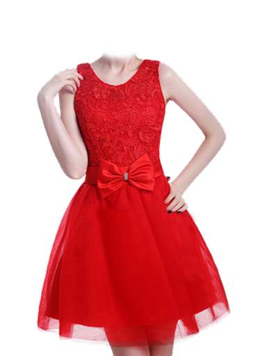 Girl Short Dress Photo Editor screenshot 16