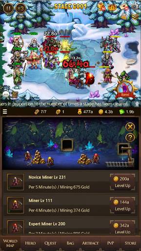 Everybody's RPG screenshot 4