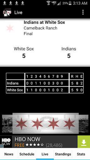 Chicago Baseball - White Sox Edition screenshot 2