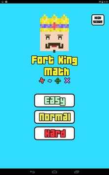 Fort King Math screenshot 3