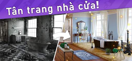 Interior Story: house design screenshot 1