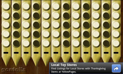 Organ Dots Lite screenshot 1