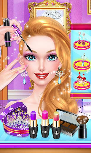 Fashion Doll - Beauty Queen 4 تصوير الشاشة