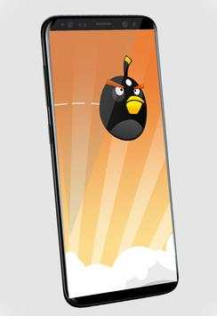 Angry Bird Wallpaper screenshot 7