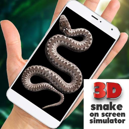 Snake in Hand Joke - iSnake 3.4.5