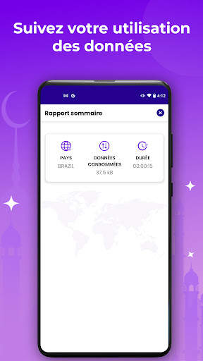 Fire VPN - Vpn Proxy Browser screenshot 6