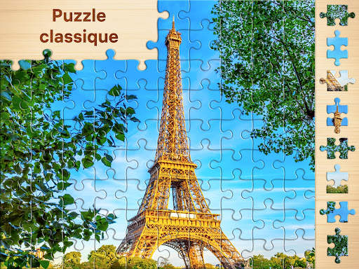 Puzzles - jeux de puzzle screenshot 7