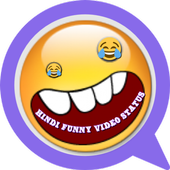 Hindi Funny Video Status icon