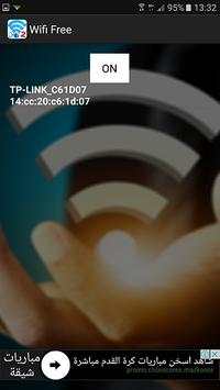 Free Wifi Prank screenshot 2