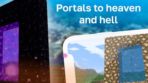 Heaven Portal Mod screenshot 3