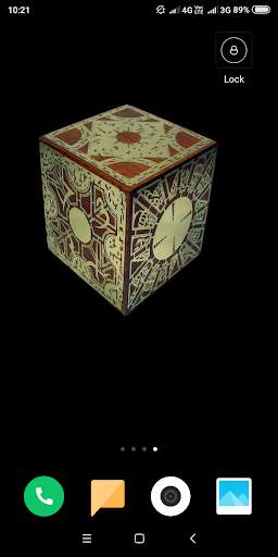 Cube Wallpaper HD screenshot 3