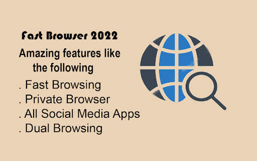 Fast Browser UC 2022 screenshot 2