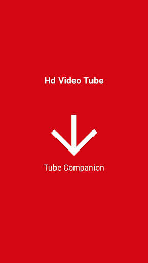 Tube Video Downloader screenshot 1