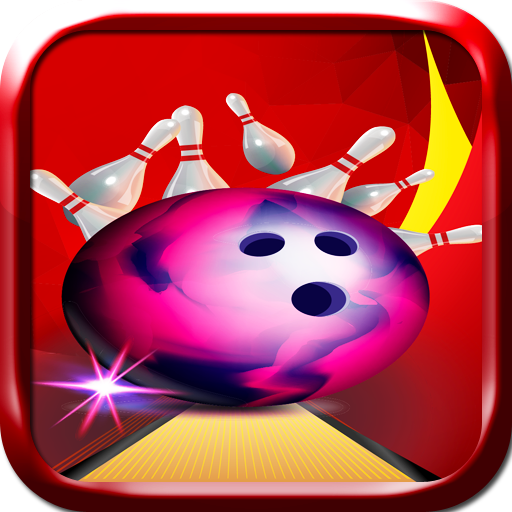 FREE Super Bowling King Of Strikes иконка