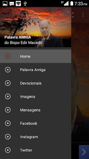 Bispo Edir Macedo Ensinamentos screenshot 1