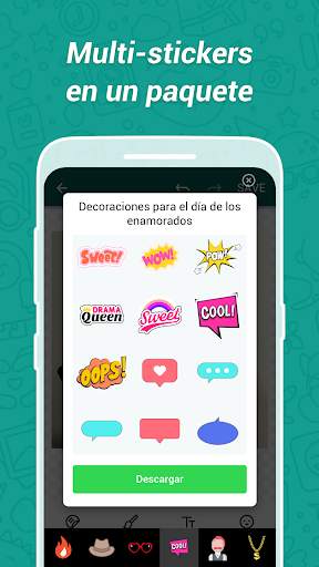 Sticker Maker for WhatsApp screenshot 5