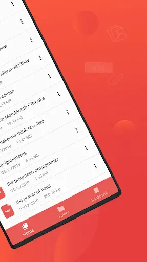 PDF Reader & Editor for Android: PDF Viewer 2020 screenshot 2