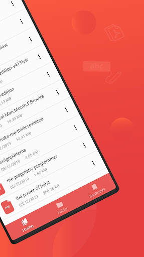 PDF Reader & Editor for Android: PDF Viewer 2020 screenshot 2