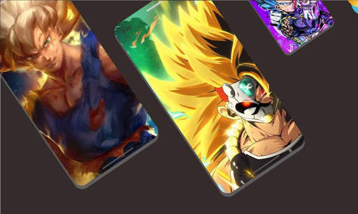 Epic Saiyanz Wallpaper screenshot 3