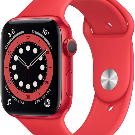 Apple watch series 6 icon