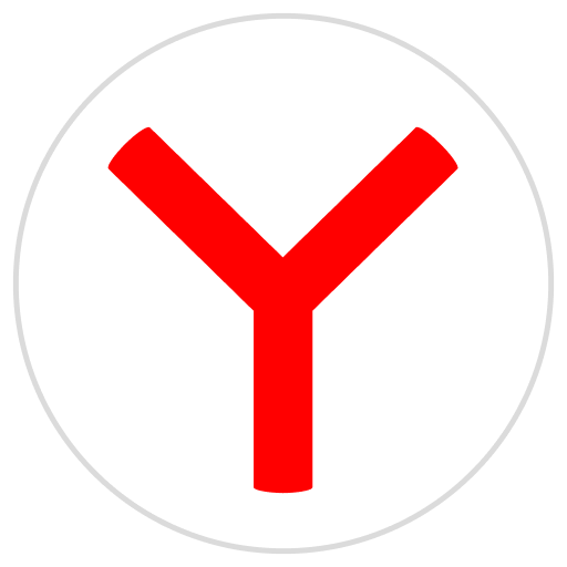 Yandex: Navegador seguro icon