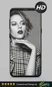 Scarlett Johansson Wallpapers 🔥 screenshot 6