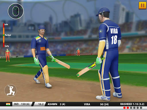 World Cricket Games :T20 Cup screenshot 4