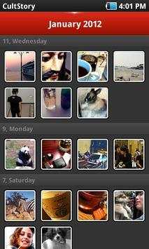 Smart Album - Photo Calendar screenshot 3