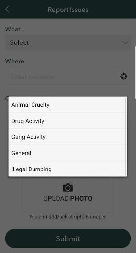 Burke County Sheriff's Office screenshot 2