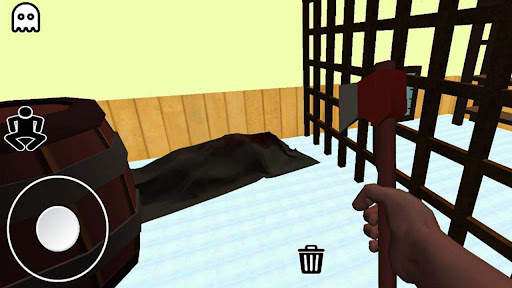 Tom Granny & Grandpa Jerry mod screenshot 5