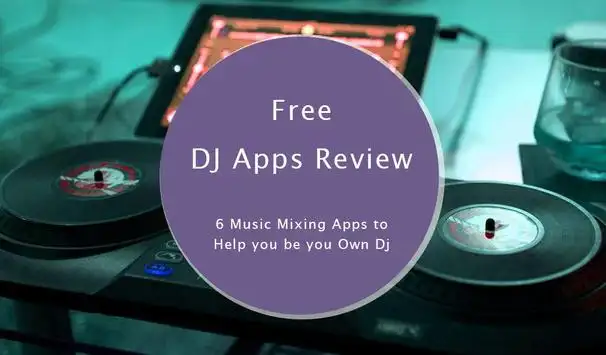 DJ : Disc jockey Apps Review screenshot 2