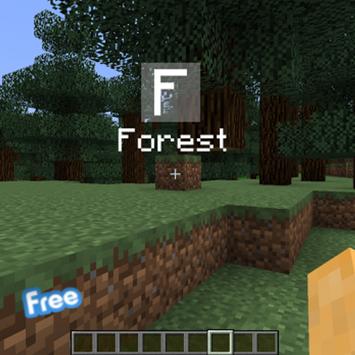 Xaeros Minimap MCPE Mod Guide screenshot 1