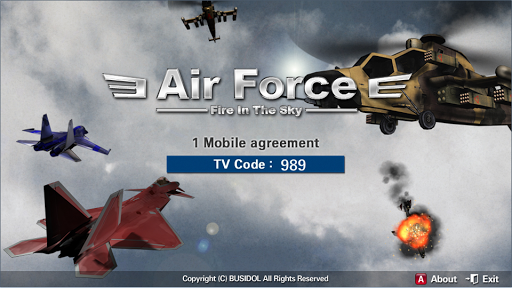 AirForce_Lite SamSung SmartTV screenshot 9