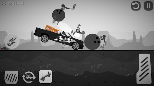 Stick Destruction 5 Annihilati screenshot 7