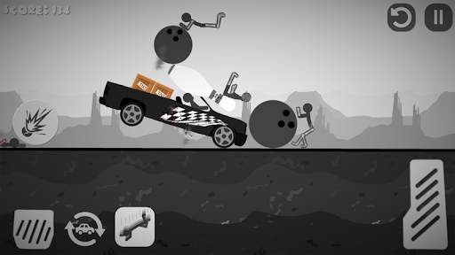 Stick Destruction 5 Annihilati screenshot 7