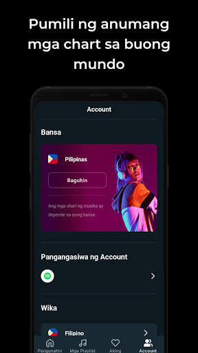TikMusic — mga sikat na kanta sa 2021 screenshot 7