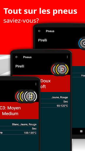 2024 Calendrier des courses screenshot 6