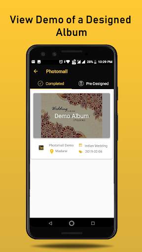 Photomall - View And Share Photo Album screenshot 3