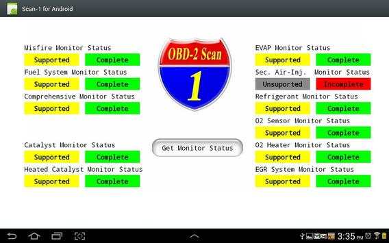 Scan-1 4 Android Demo screenshot 6