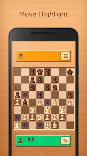 Chess - Offline Board Game скриншот 4