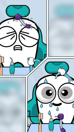ฟันเสมือน – เกมถอนฟัน screenshot 4