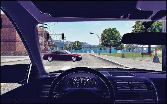 Civic Typer Drift & Driving Simulator screenshot 6