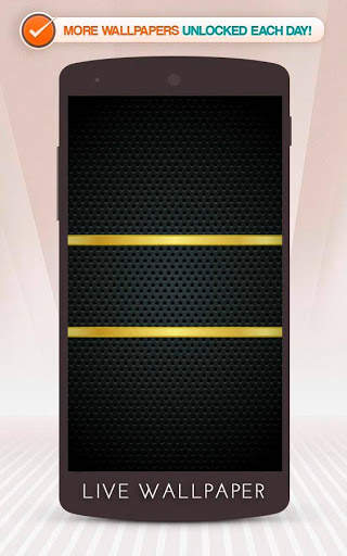 Black Wallpaper screenshot 4