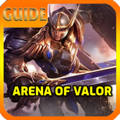 Guide for AOV |  AOV 360 | Guide Moba 5vs5 Arena icon