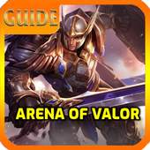 Guide for AOV |  AOV 360 | Guide Moba 5vs5 Arena 1.0.1