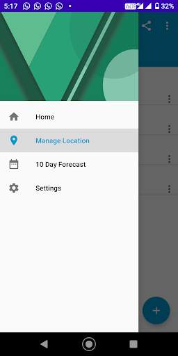 Weather App screenshot 4